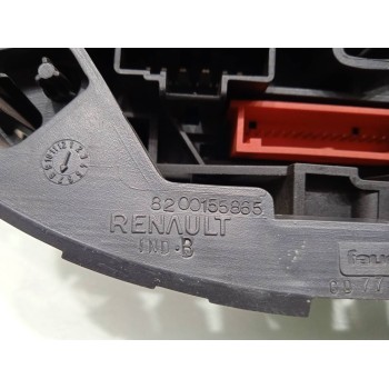 Recambio de mando multifuncion para renault megane ii classic berlina confort dynamique referencia OEM IAM 8200216450  