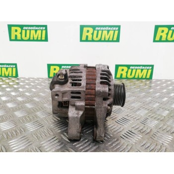 Recambio de alternador para ford fiesta berlina ghia referencia OEM IAM 97MF10300AA A005TA2591 