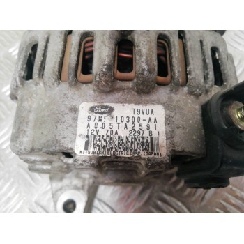 Recambio de alternador para ford fiesta berlina ghia referencia OEM IAM 97MF10300AA A005TA2591 