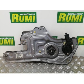 Recambio de elevalunas delantero izquierdo para hyundai trajet (fo) 2.0 gls referencia OEM IAM 824703A000  