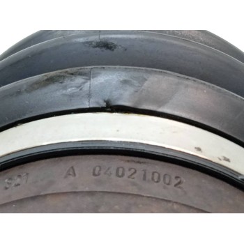 Recambio de transmision delantera derecha para volkswagen t5 transporter (7e) kombi-mittelhochdach lang 4motion referencia OEM I