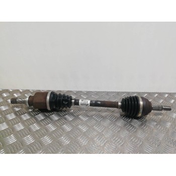 Recambio de transmision delantera izquierda para renault clio iii authentique referencia OEM IAM 8200499585  