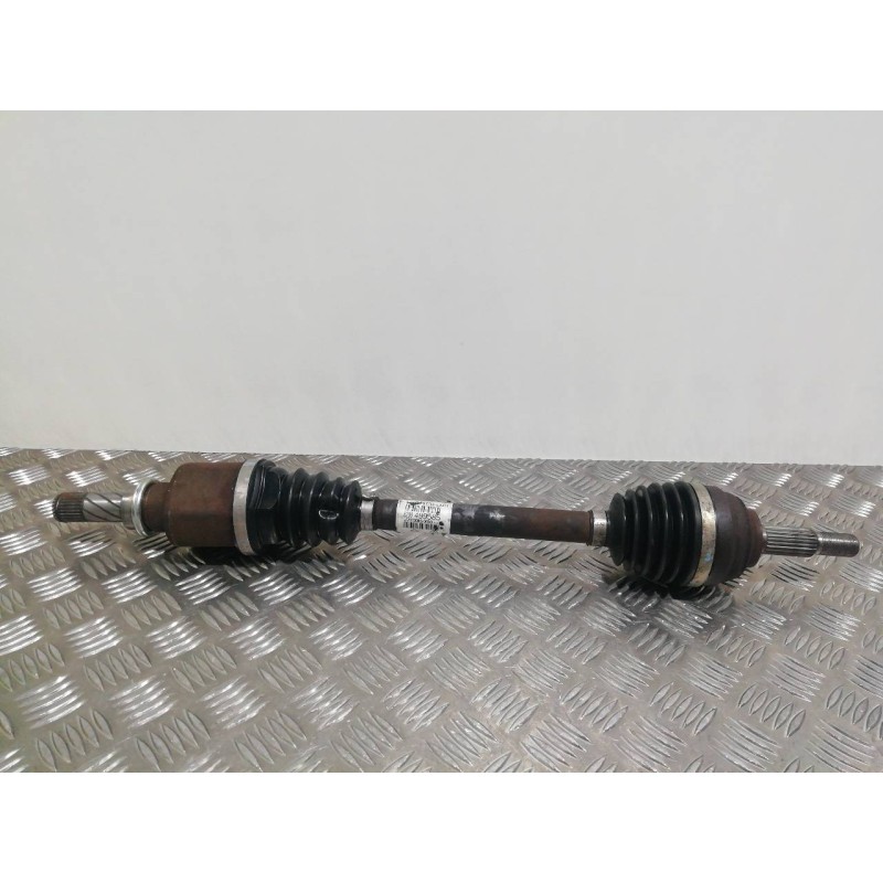 Recambio de transmision delantera izquierda para renault clio iii authentique referencia OEM IAM 8200499585  