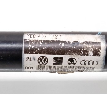 Recambio de transmision delantera derecha para volkswagen t5 transporter (7e) kombi-mittelhochdach lang 4motion referencia OEM I