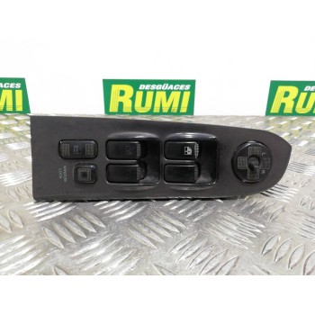 Recambio de mando elevalunas delantero izquierdo para hyundai trajet (fo) 2.0 gls referencia OEM IAM 621W02250  