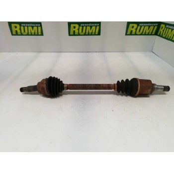 Recambio de transmision delantera izquierda para ford fiesta (cbk) ambiente referencia OEM IAM   