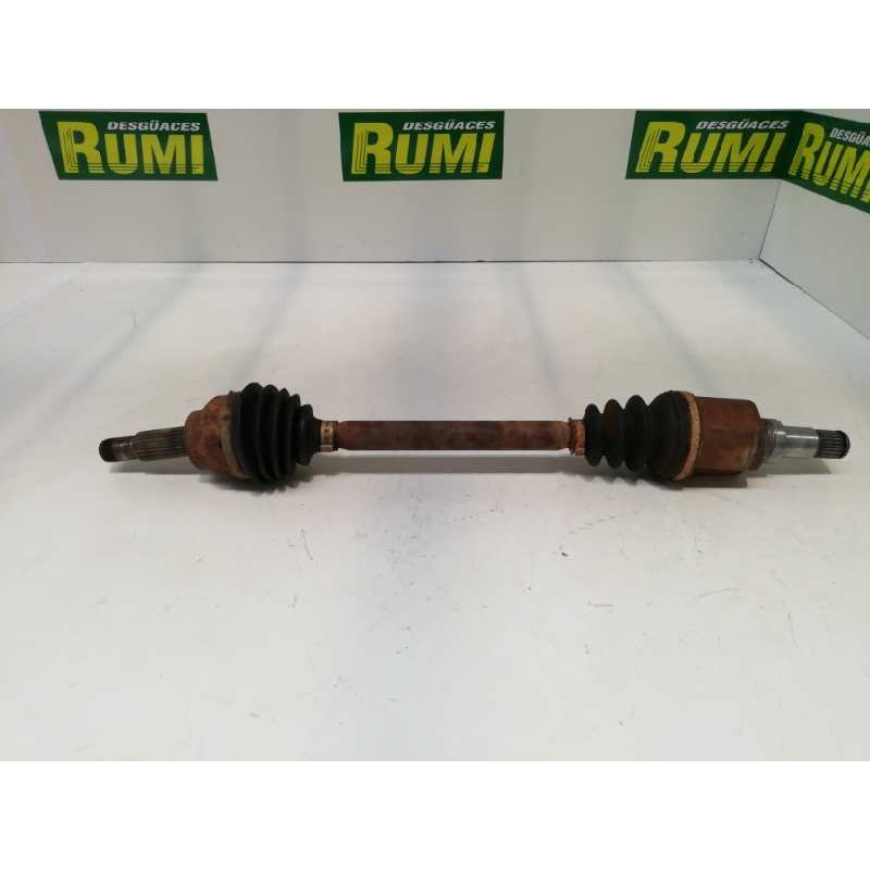 Recambio de transmision delantera izquierda para ford fiesta (cbk) ambiente referencia OEM IAM   