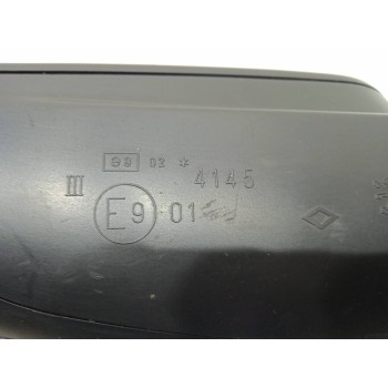 Recambio de retrovisor izquierdo para peugeot 407 st confort referencia OEM IAM 014145  