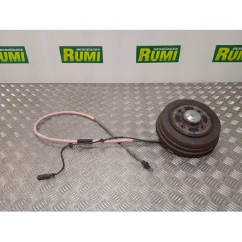 Recambio de tambor freno trasero para renault clio grandtour dynamique referencia OEM IAM 8200784457  