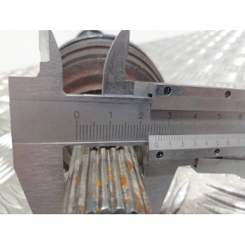 Recambio de transmision delantera izquierda para renault clio iii authentique referencia OEM IAM 8200499585  