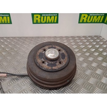 Recambio de tambor freno trasero para renault clio grandtour dynamique referencia OEM IAM 8200784457  