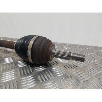 Recambio de transmision delantera izquierda para renault clio iii authentique referencia OEM IAM 8200499585  