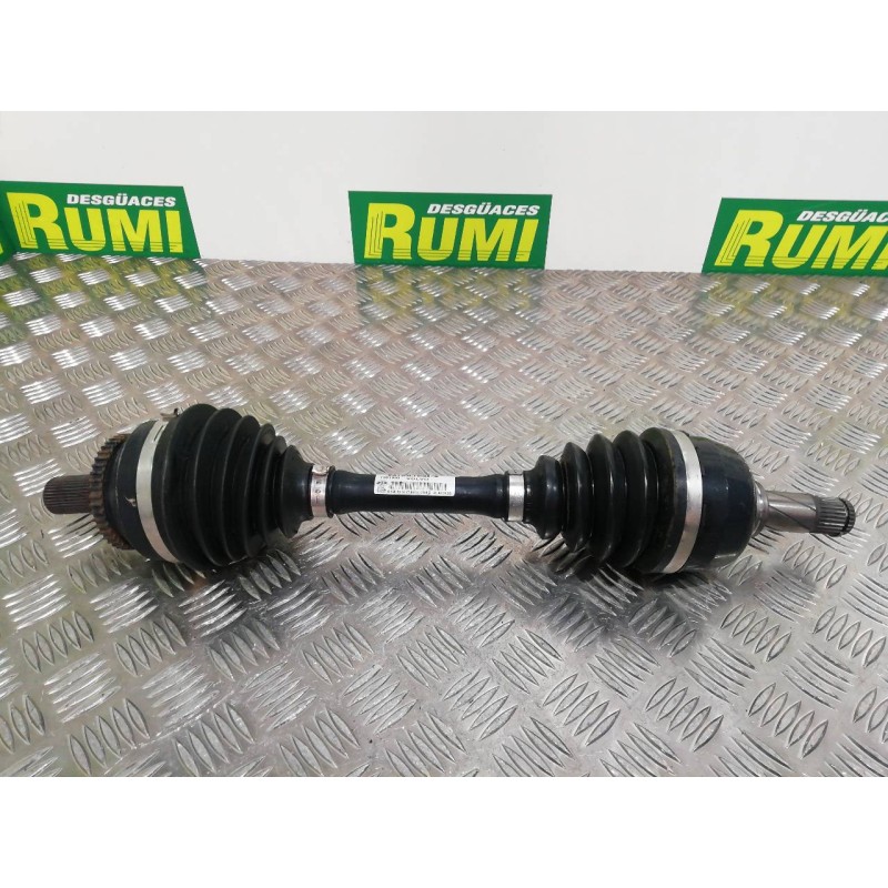 Recambio de transmision delantera izquierda para volvo s70 berlina 2.5 d / tdi referencia OEM IAM P9463759 T981003 