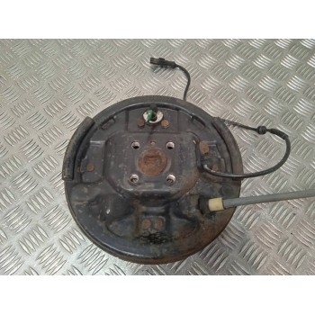 Recambio de tambor freno trasero para renault clio grandtour dynamique referencia OEM IAM 8200784457  