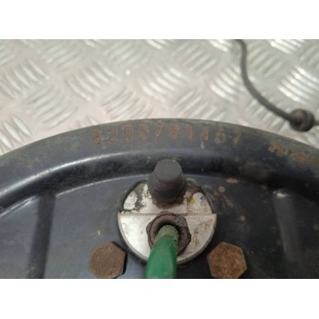 Recambio de tambor freno trasero para renault clio grandtour dynamique referencia OEM IAM 8200784457  