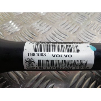 Recambio de transmision delantera izquierda para volvo s70 berlina 2.5 d / tdi referencia OEM IAM P9463759 T981003 