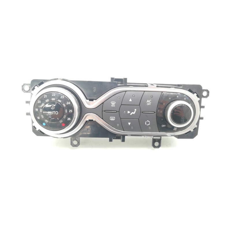 Recambio de mando climatizador para renault clio iv technofeel referencia OEM IAM 275101414R  