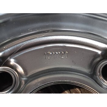 Recambio de llanta para fiat fiorino sx familiar referencia OEM IAM 1011120 51762969 