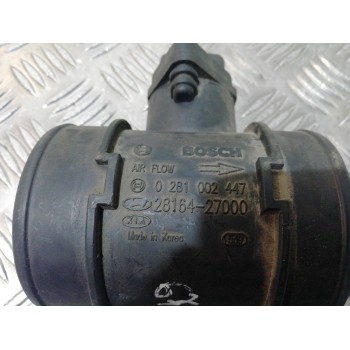 Recambio de caudalimetro para hyundai trajet (fo) 2.0 crdi gls referencia OEM IAM 0281002447 2816427000 