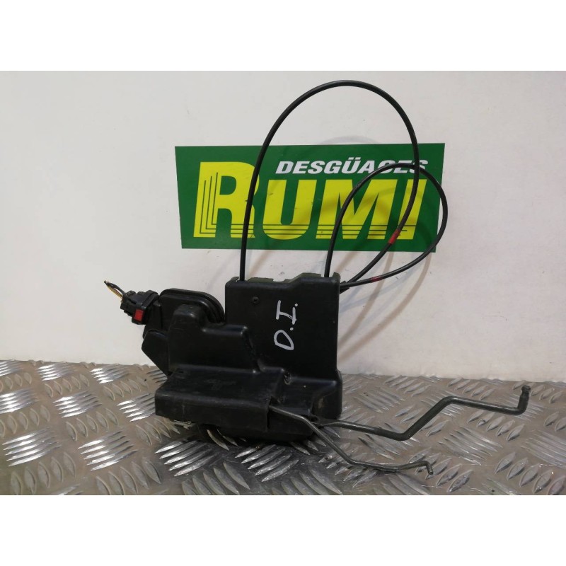 Recambio de cerradura puerta delantera izquierda para hyundai trajet (fo) 2.0 gls referencia OEM IAM   