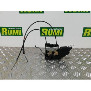 Recambio de cerradura puerta delantera izquierda para hyundai trajet (fo) 2.0 gls referencia OEM IAM   