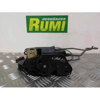 Recambio de cerradura puerta delantera izquierda para hyundai trajet (fo) 2.0 gls referencia OEM IAM   