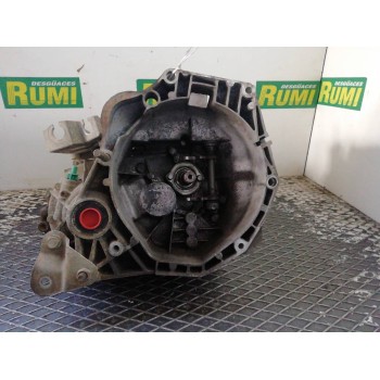 Recambio de caja cambios para fiat punto berlina (188) 1.3 jtd 70 multijet dynamic referencia OEM IAM 1819 9587366 