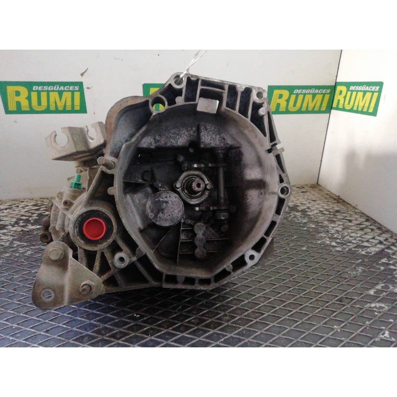 Recambio de caja cambios para fiat punto berlina (188) 1.3 jtd 70 multijet dynamic referencia OEM IAM 1819 9587366 