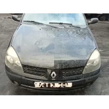 renault clio ii fase ii (b/cb0) del año 2002