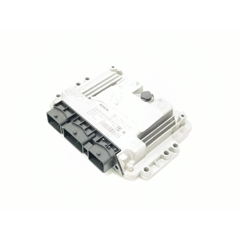 Recambio de centralita motor uce para citroën c4 berlina collection referencia OEM IAM 9661773380  