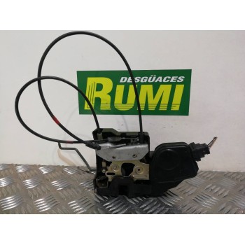 Recambio de cerradura puerta delantera izquierda para hyundai trajet (fo) 2.0 gls referencia OEM IAM   