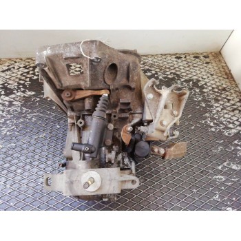 Recambio de caja cambios para fiat punto berlina (188) 1.3 jtd 70 multijet dynamic referencia OEM IAM 1819 9587366 