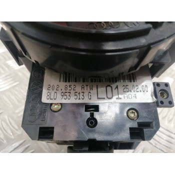 Recambio de mando multifuncion para audi a3 (8l) 1.9 tdi ambiente referencia OEM IAM 8L0953513G 4B0953503F 