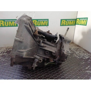 Recambio de caja cambios para fiat punto berlina (188) 1.3 jtd 70 multijet dynamic referencia OEM IAM 1819 9587366 