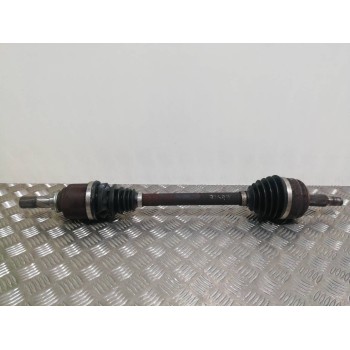 Recambio de transmision delantera izquierda para nissan nv400 pritsche l2h1 3,5t pro referencia OEM IAM   