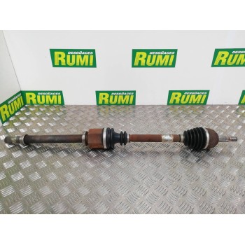 Recambio de transmision delantera derecha para renault scenic ii authentique referencia OEM IAM 8200436366  