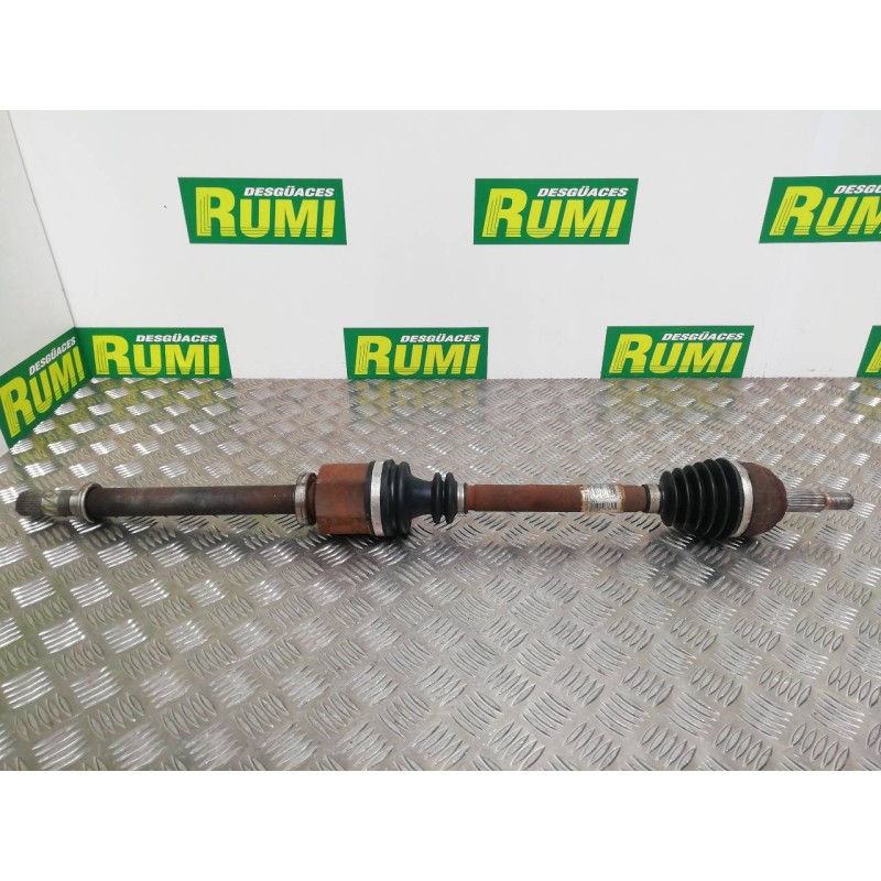 Recambio de transmision delantera derecha para renault scenic ii authentique referencia OEM IAM 8200436366  