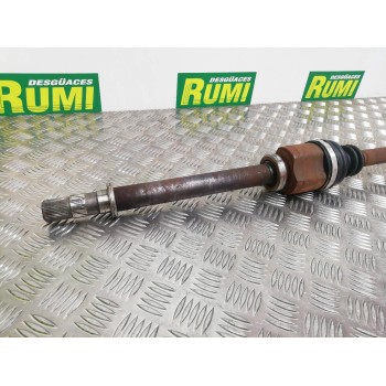 Recambio de transmision delantera derecha para renault scenic ii authentique referencia OEM IAM 8200436366  