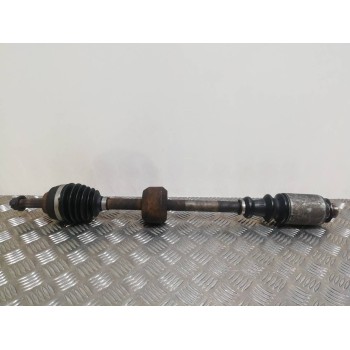 Recambio de transmision delantera derecha para renault clio ii fase ii (b/cb0) authentique confort referencia OEM IAM   