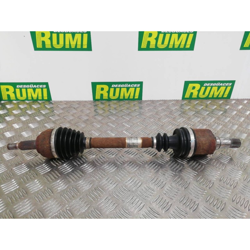 Recambio de transmision delantera izquierda para renault scenic ii authentique referencia OEM IAM 8200198016  