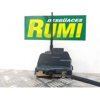 Recambio de cerradura puerta trasera izquierda para renault megane ii berlina 5p confort dynamique referencia OEM IAM   