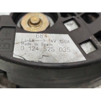 Recambio de alternador para citroën c4 berlina collection referencia OEM IAM 9646321880  