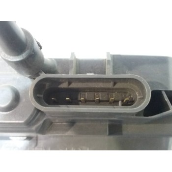 Recambio de cerradura puerta trasera izquierda para renault megane ii berlina 5p confort dynamique referencia OEM IAM   