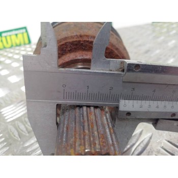 Recambio de transmision delantera izquierda para renault scenic ii authentique referencia OEM IAM 8200198016  