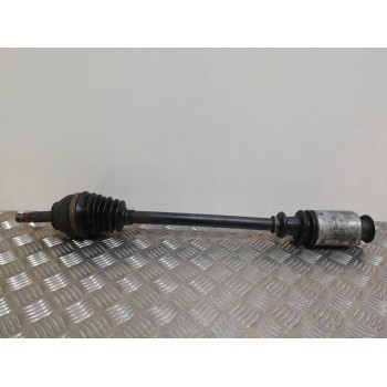 Recambio de transmision delantera derecha para renault clio i fase i+ii (b/c57) 1.9 d campus (47kw) referencia OEM IAM   