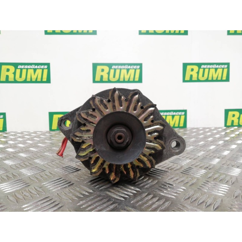 Recambio de alternador para fiat uno (146) d referencia OEM IAM   