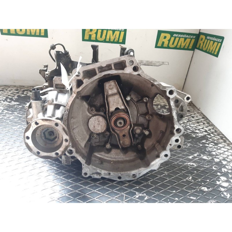 Recambio de caja cambios para seat ibiza (6k1) stella referencia OEM IAM EXA  