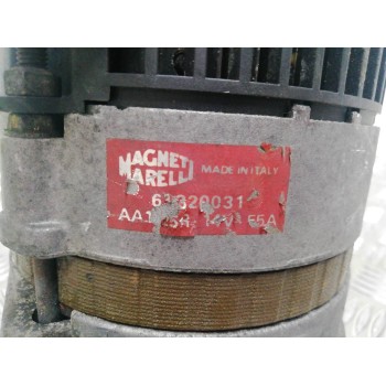 Recambio de alternador para fiat uno (146) d referencia OEM IAM   