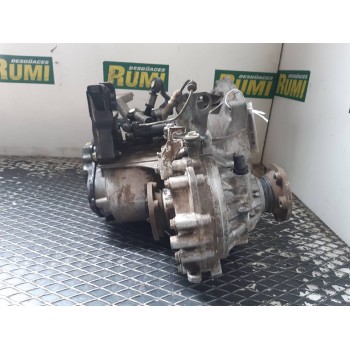 Recambio de caja cambios para seat ibiza (6k1) stella referencia OEM IAM EXA  