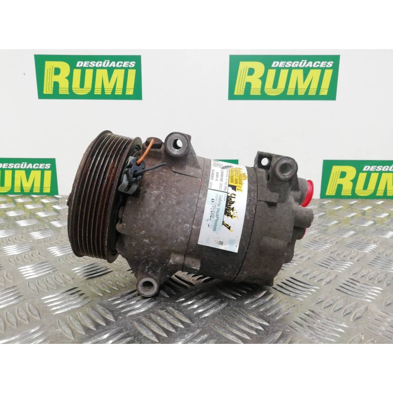 Recambio de compresor aire acondicionado para renault scenic ii authentique referencia OEM IAM 8200309193 01140018 